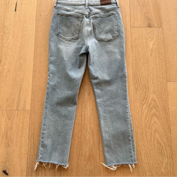 Madewell The Perfect Vintage Jean 28 - Picture 7 of 10